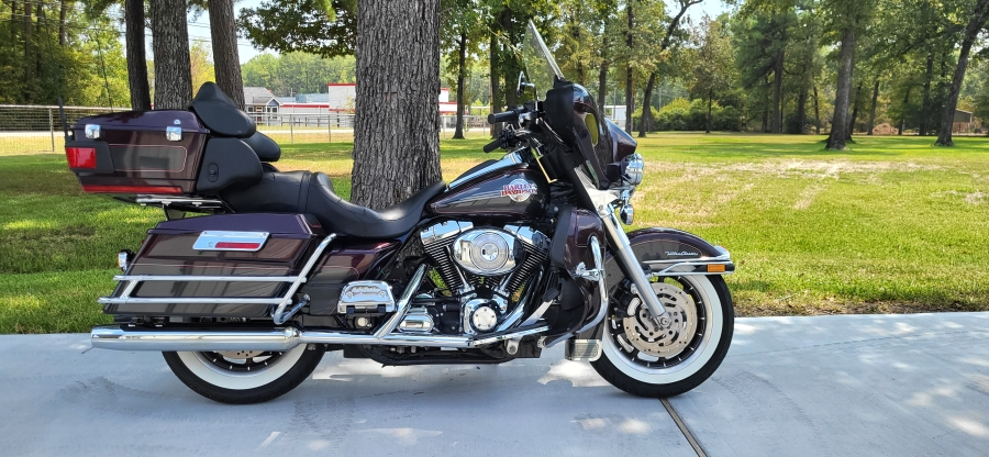 2006 Harley Davidson Electra Glide Ultra Classic