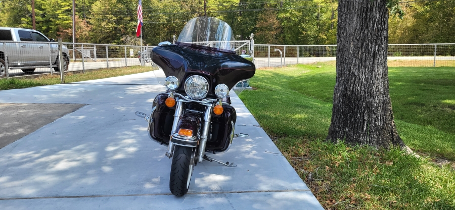 2006 Harley Davidson Electra Glide Ultra Classic