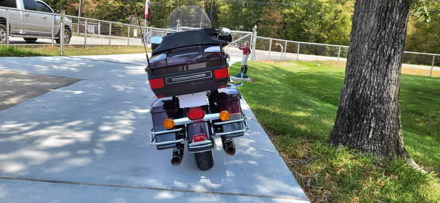 2006 Harley Davidson Electra Glide Ultra Classic