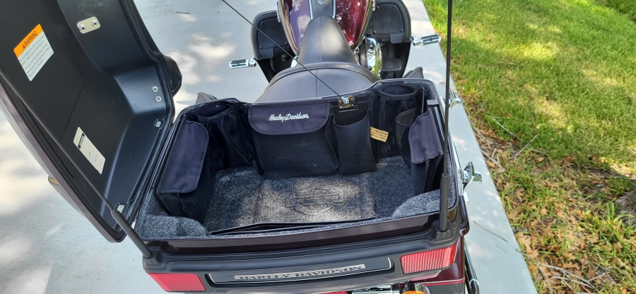 2006 Harley Davidson Electra Glide Ultra Classic