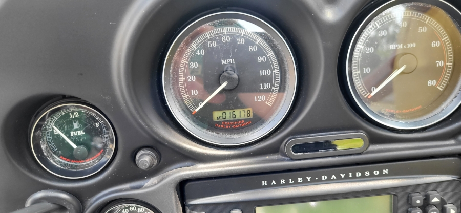 2006 Harley Davidson Electra Glide Ultra Classic