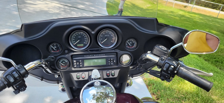 2006 Harley Davidson Electra Glide Ultra Classic
