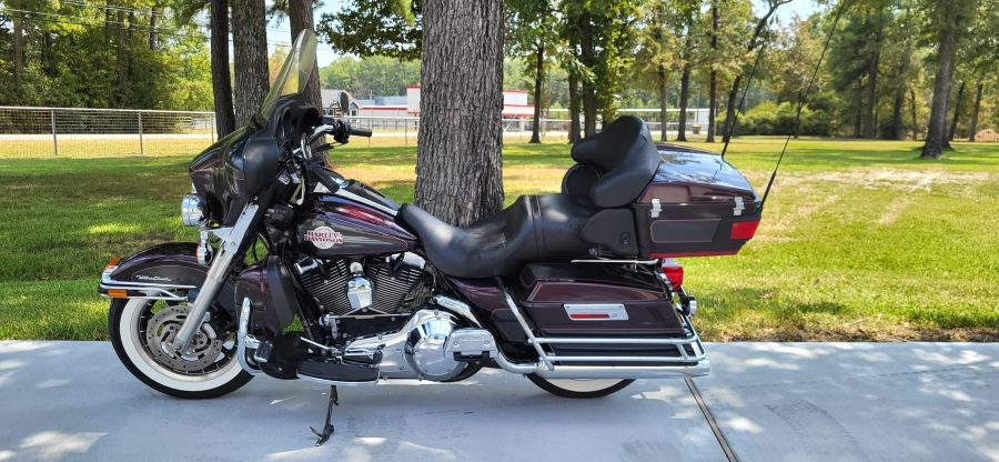 2006 Harley Davidson Ultra Classic Electra Glide