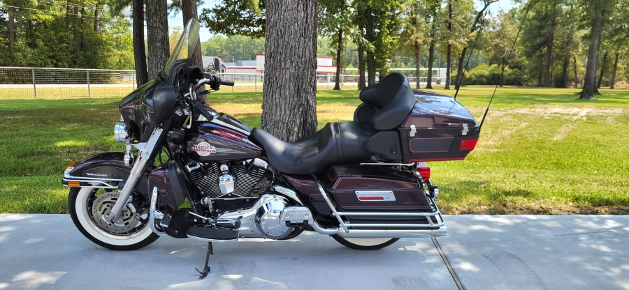 2006 Harley Davidson Electra Glide Ultra Classic