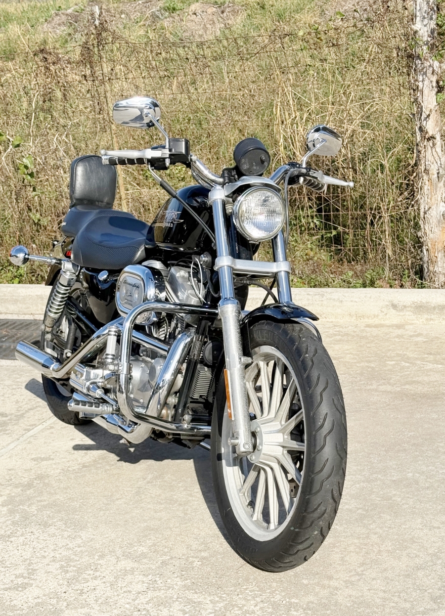 2001 Harley Davidson XL883 Sportster