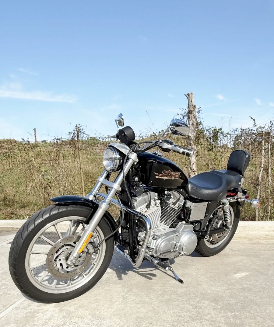 2001 Harley Davidson XL883 Sportster