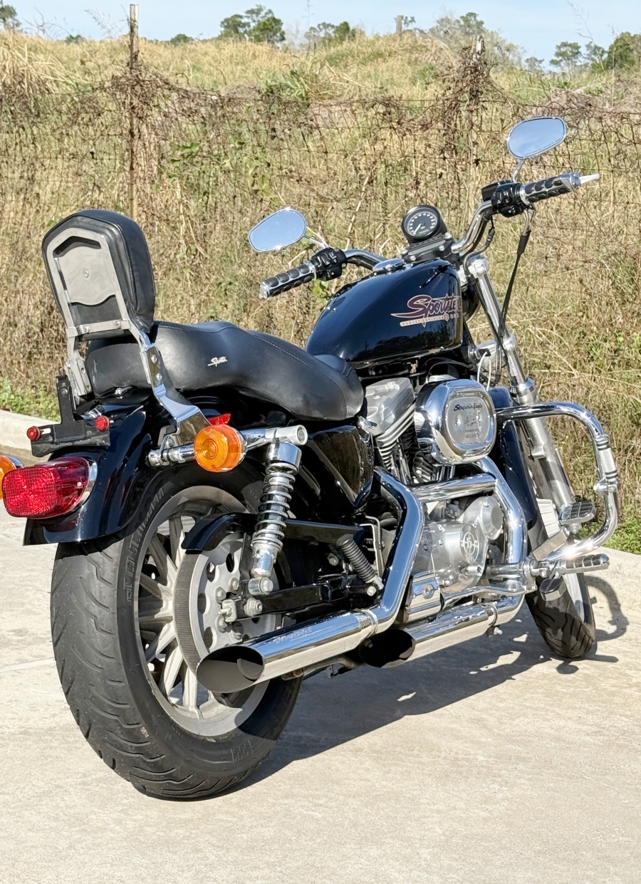 2001 Harley Davidson XL883 Sportster