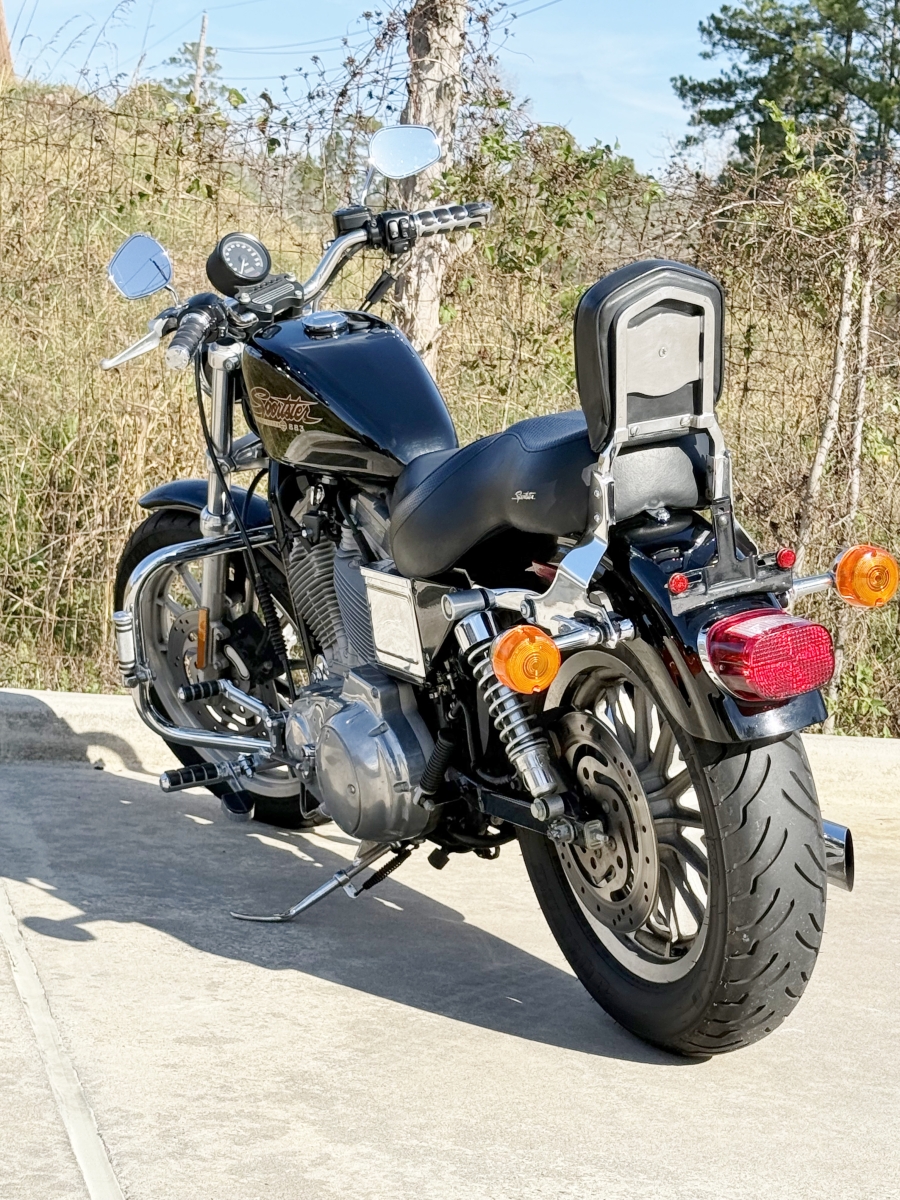 2001 Harley Davidson XL883 Sportster