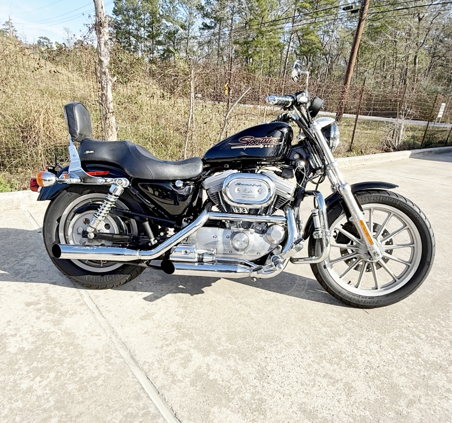 2001 Harley Davidson XL883 Sportster
