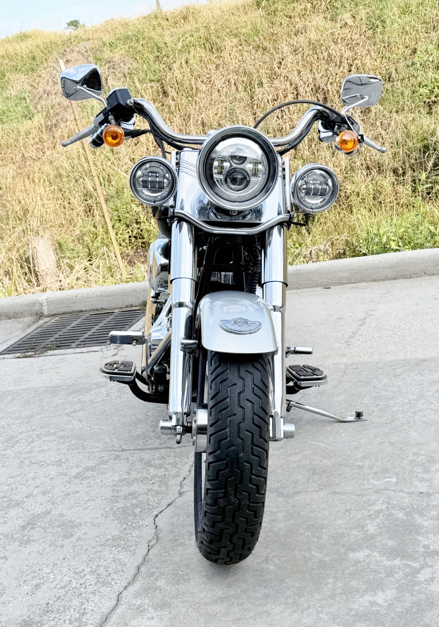 2003 Harley Davidson Fat Boy Anniversary FLSTF