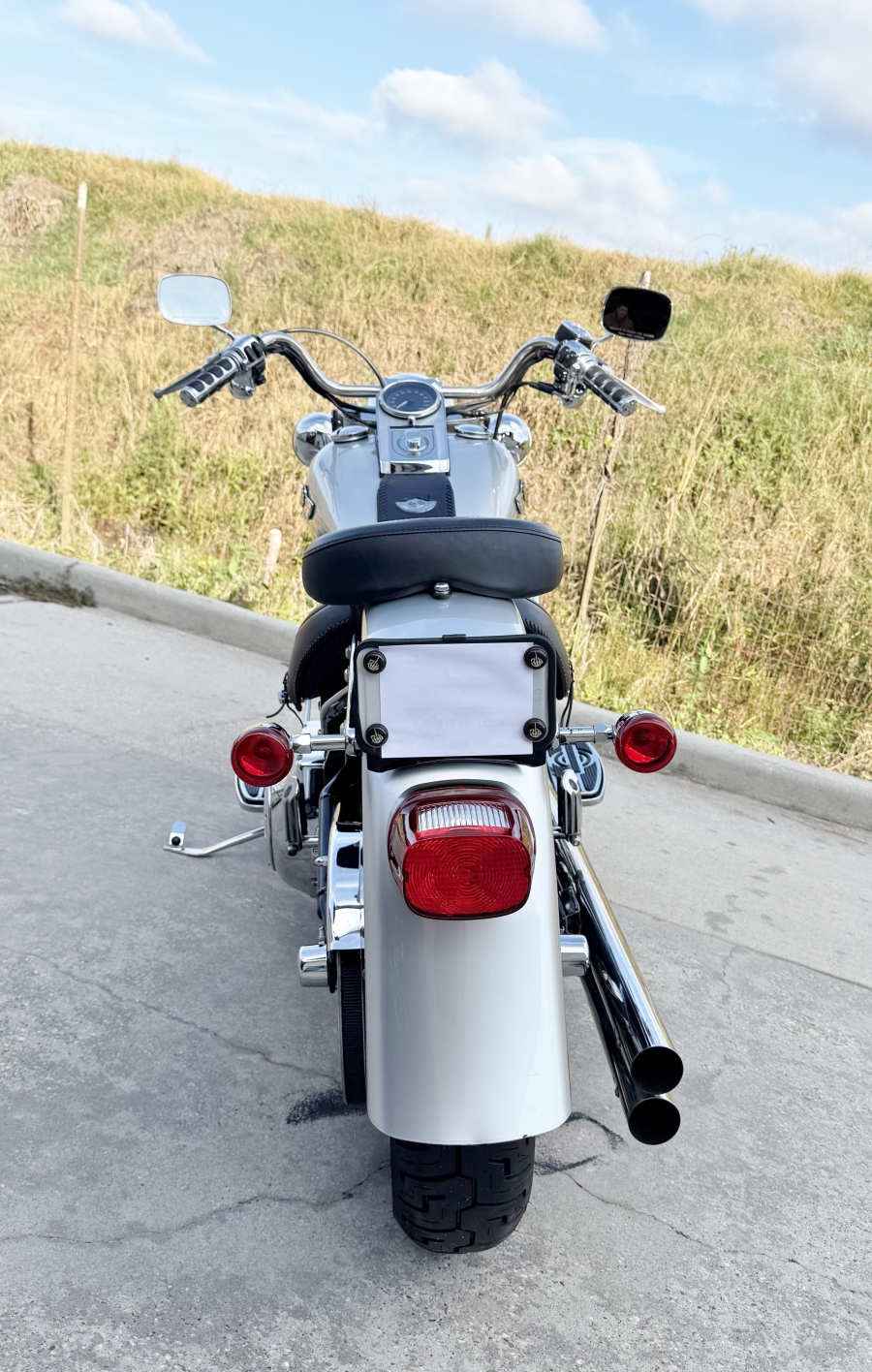 2003 Harley Davidson Fat Boy Anniversary FLSTF