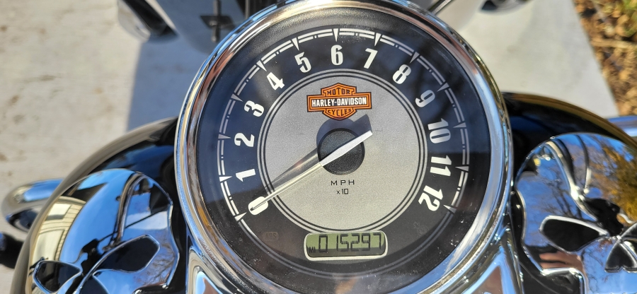 2016 Harley Davidson Heritage Softail Classic FLSTC