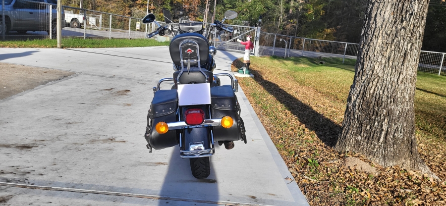 2016 Harley Davidson Heritage Softail Classic FLSTC