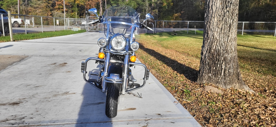 2016 Harley Davidson Heritage Softail Classic FLSTC