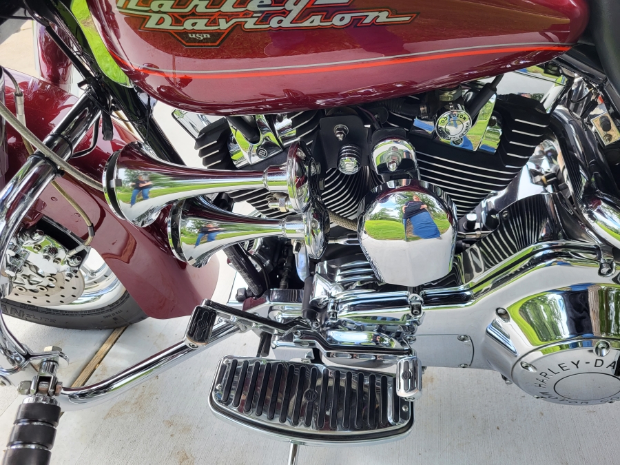 2001 Harley Davidson Road King