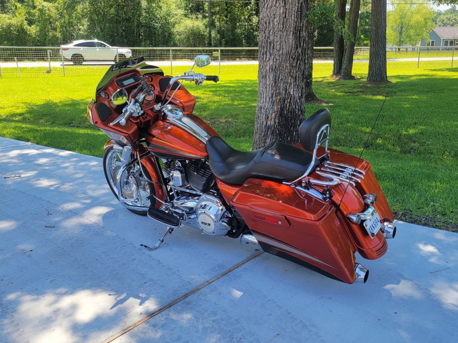 2012 Harley Davidson Road Glide