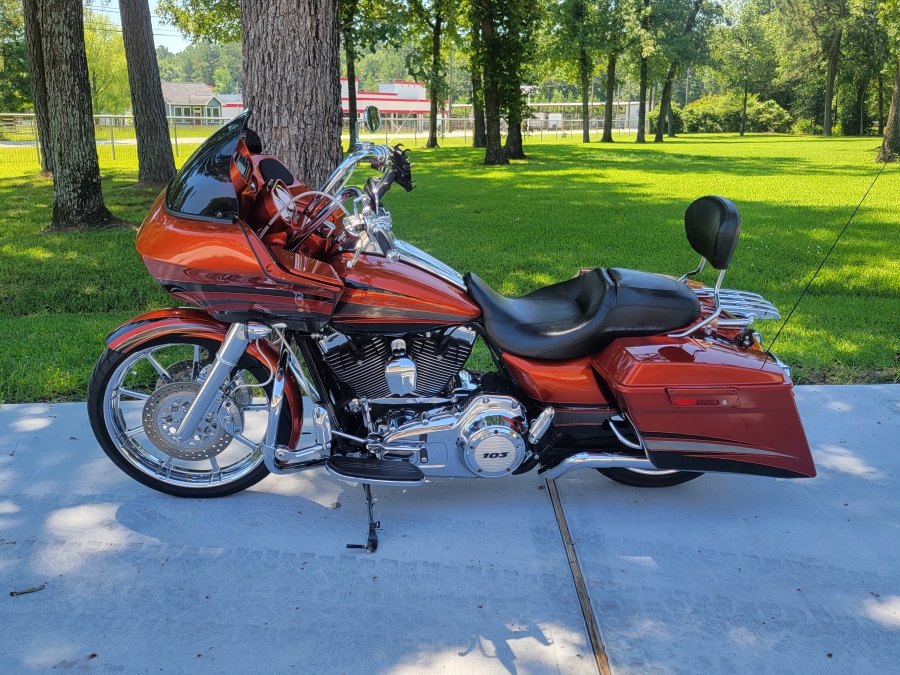 2012 Harley Davidson Road Glide