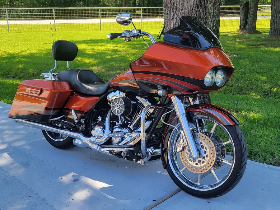 2012 Harley Davidson Road Glide