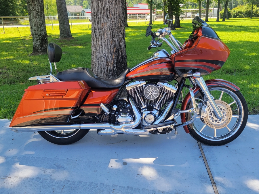 2012 Harley Davidson Road Glide