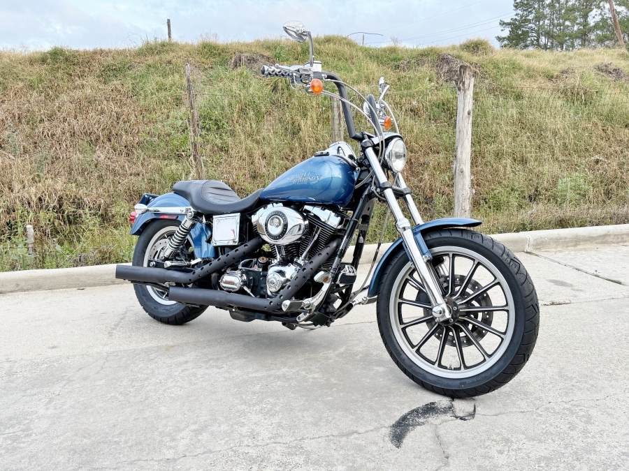 2005 Harley Davidson Dyna Low Rider FXDLI