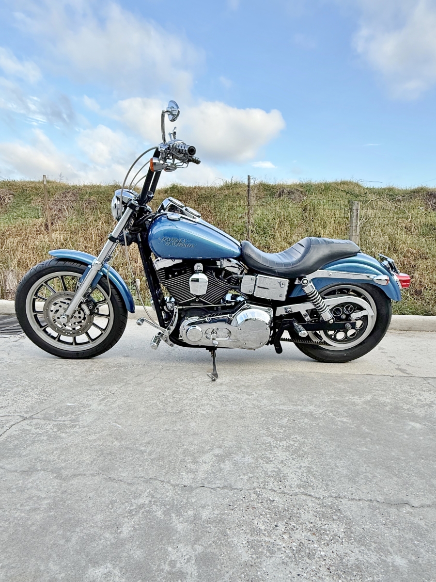 2005 Harley Davidson Dyna Low Rider FXDLI