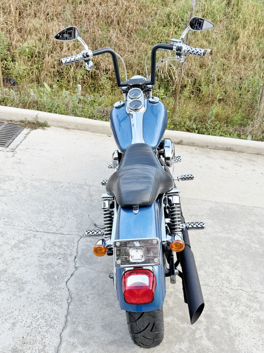 2005 Harley Davidson Dyna Low Rider FXDLI