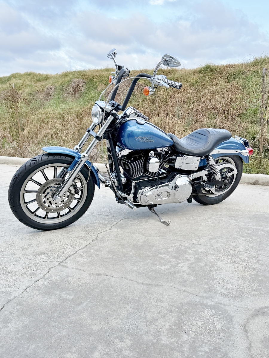 2005 Harley Davidson Dyna Low Rider FXDLI