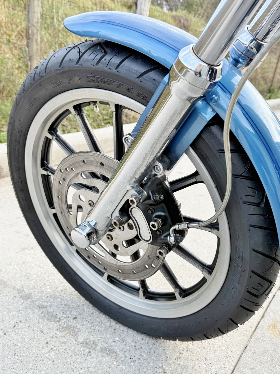 2005 Harley Davidson Dyna Low Rider FXDLI