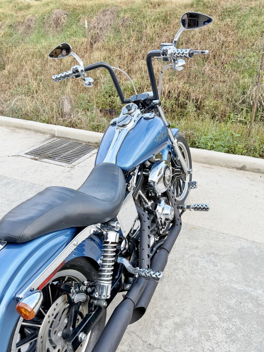 2005 Harley Davidson Dyna Low Rider FXDLI