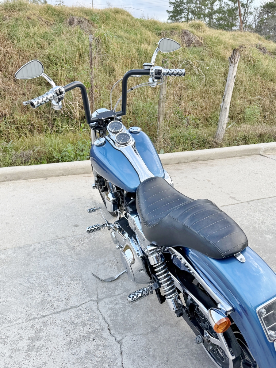 2005 Harley Davidson Dyna Low Rider FXDLI