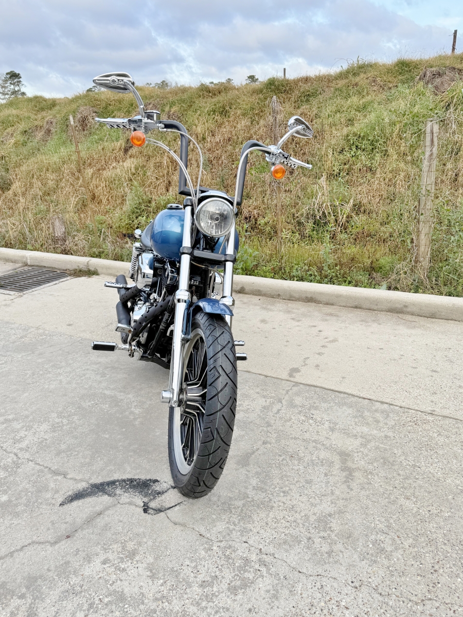 2005 Harley Davidson Dyna Low Rider FXDLI