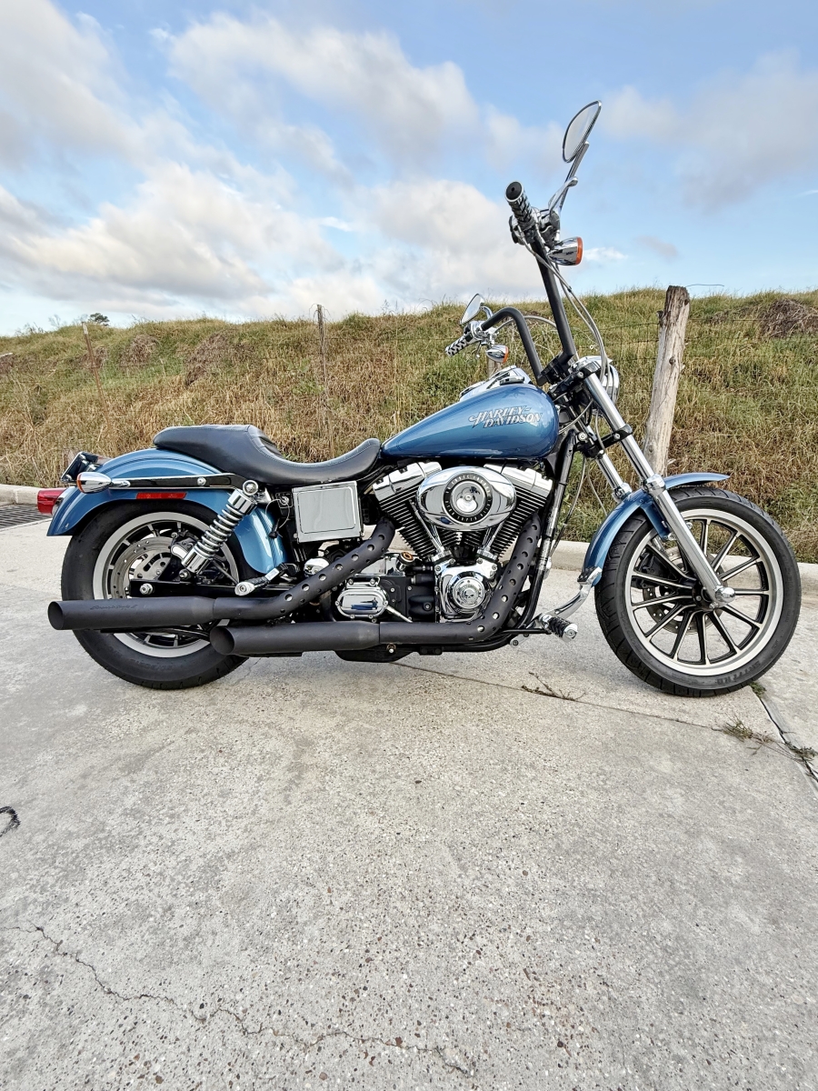 2005 Harley Davidson Dyna Low Rider FXDLI