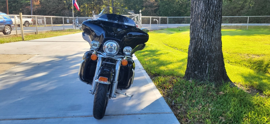 2011 Harley Davidson Ultra Limited FLHTK