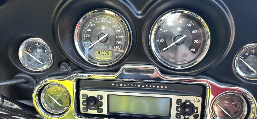 2011 Harley Davidson Ultra Limited FLHTK