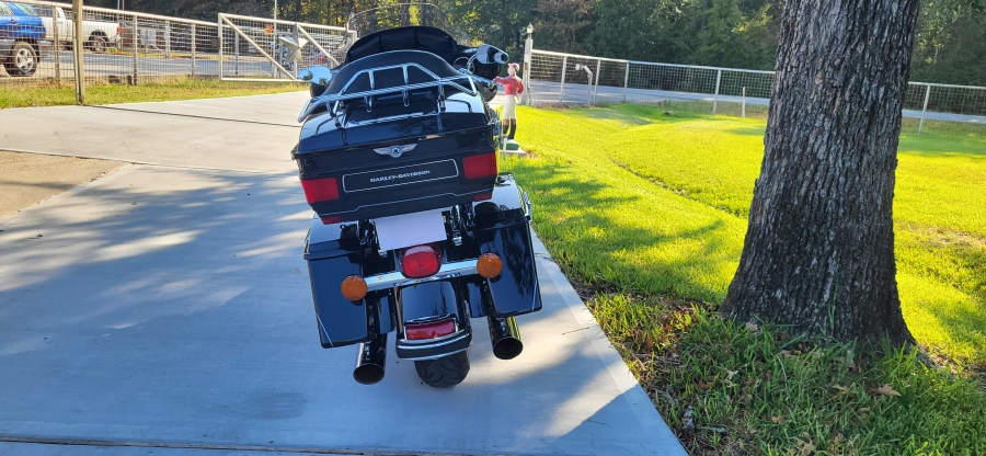 2011 Harley Davidson Ultra Limited FLHTK