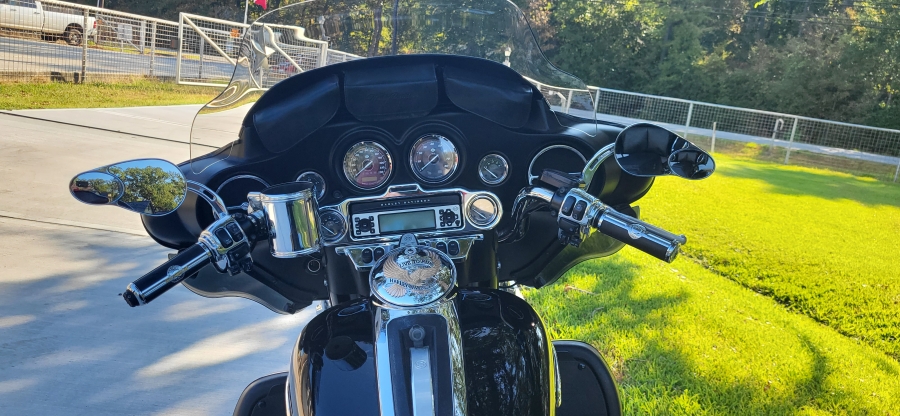 2011 Harley Davidson Ultra Limited FLHTK