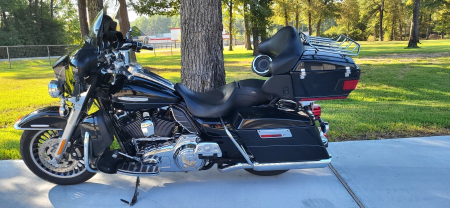2011 Harley Davidson Ultra Limited FLHTK