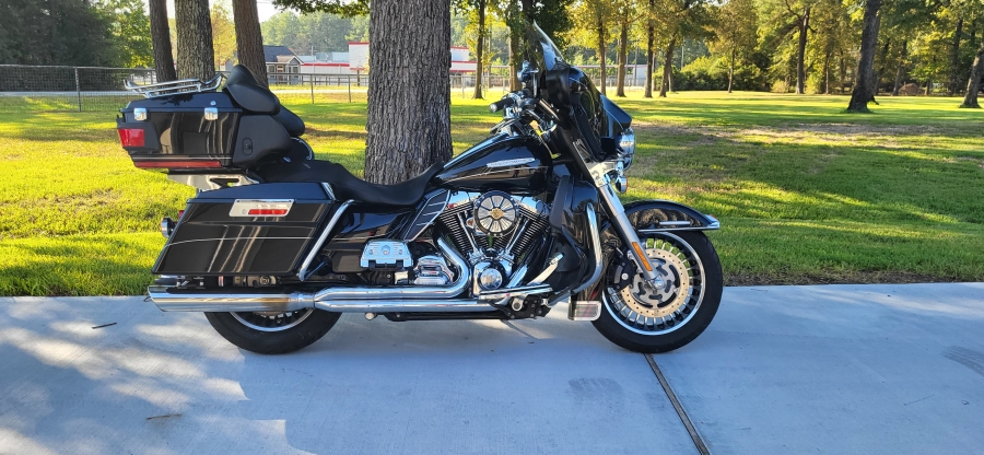 2011 Harley Davidson Ultra Limited FLHTK