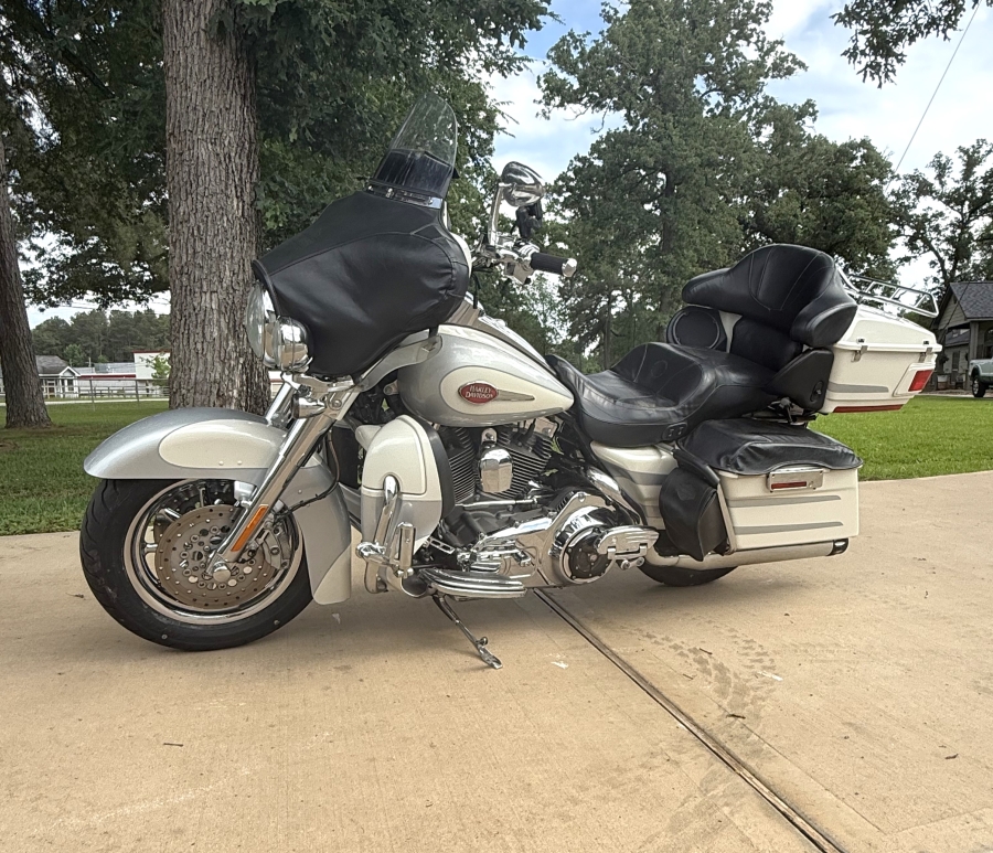 2008 Harley Davidson CVO Ultra Classic SE Anniversary Electra Glide