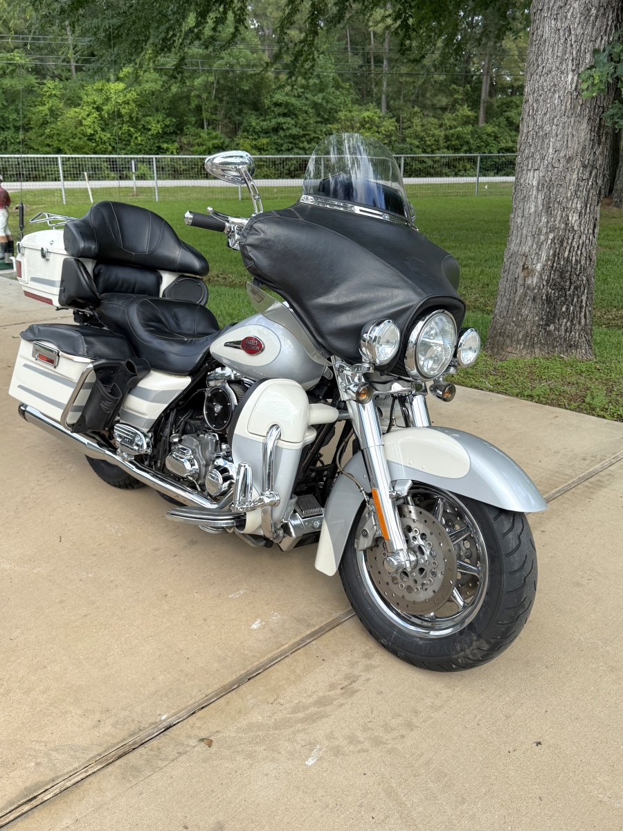 2008 Harley Davidson CVO Ultra Classic SE Anniversary Electra Glide