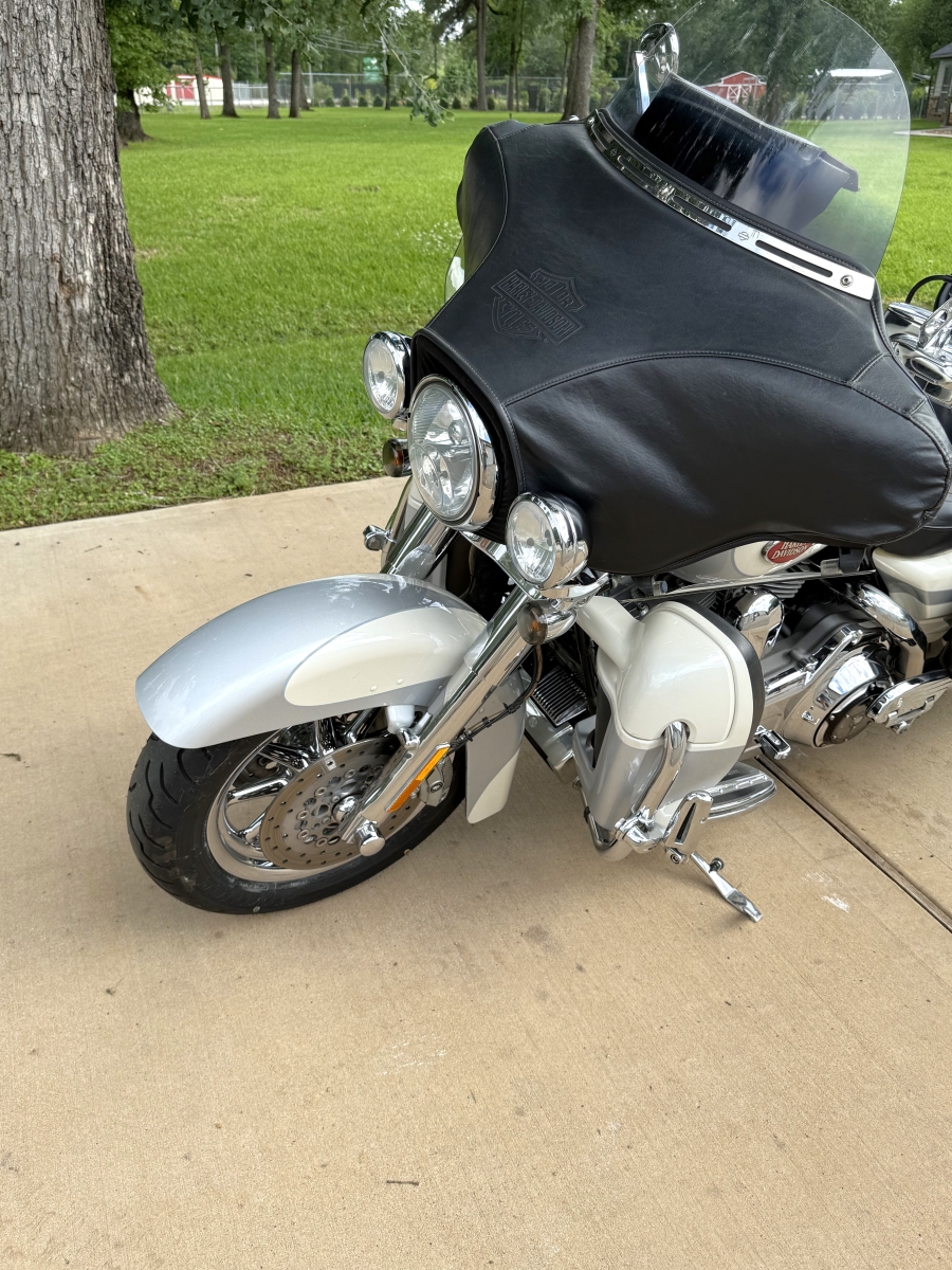 2008 Harley Davidson CVO Ultra Classic SE Anniversary Electra Glide