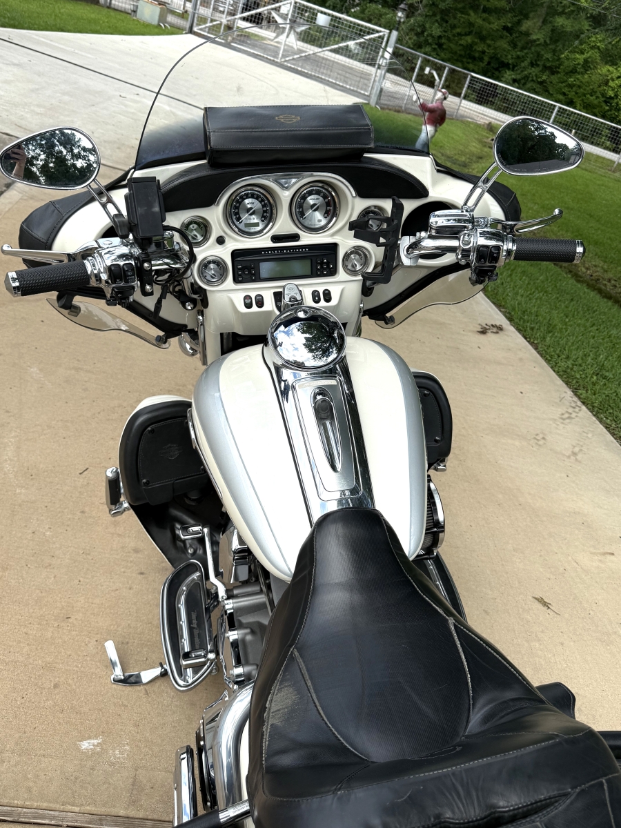 2008 Harley Davidson CVO Ultra Classic SE Anniversary Electra Glide