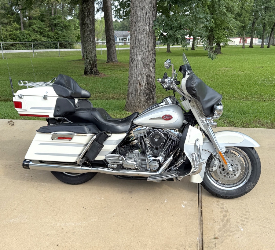 2008 Harley Davidson CVO Ultra Classic SE Anniversary Electra Glide