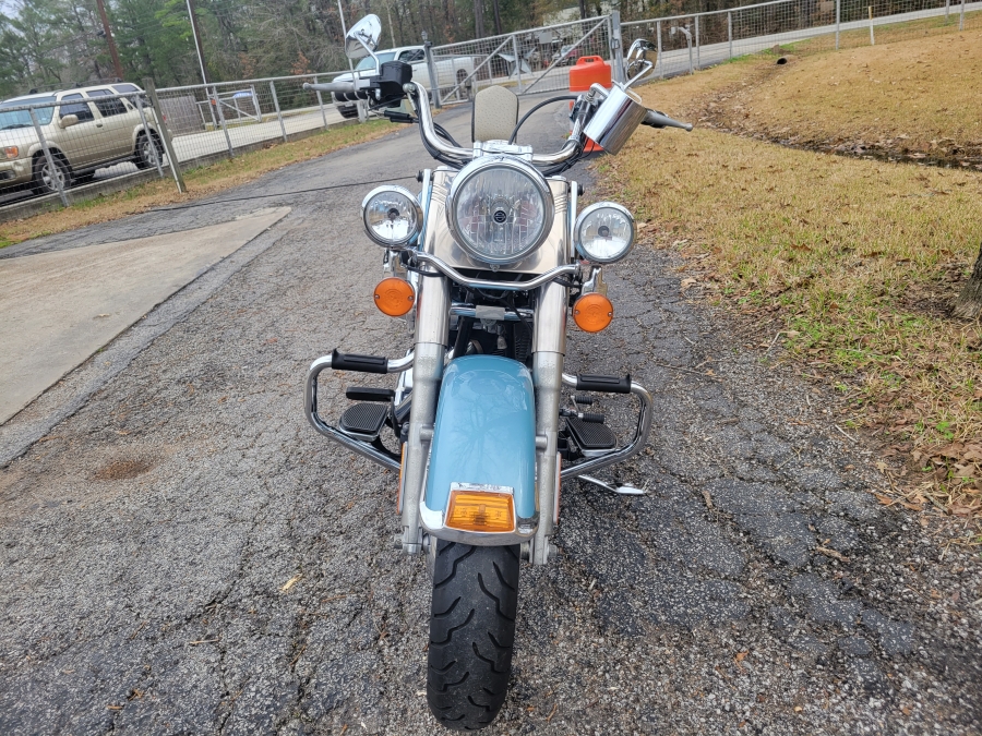 2008 Harley Davidson Heritage Softail