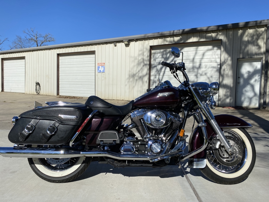 2005 Harley Davidson Road King Custom