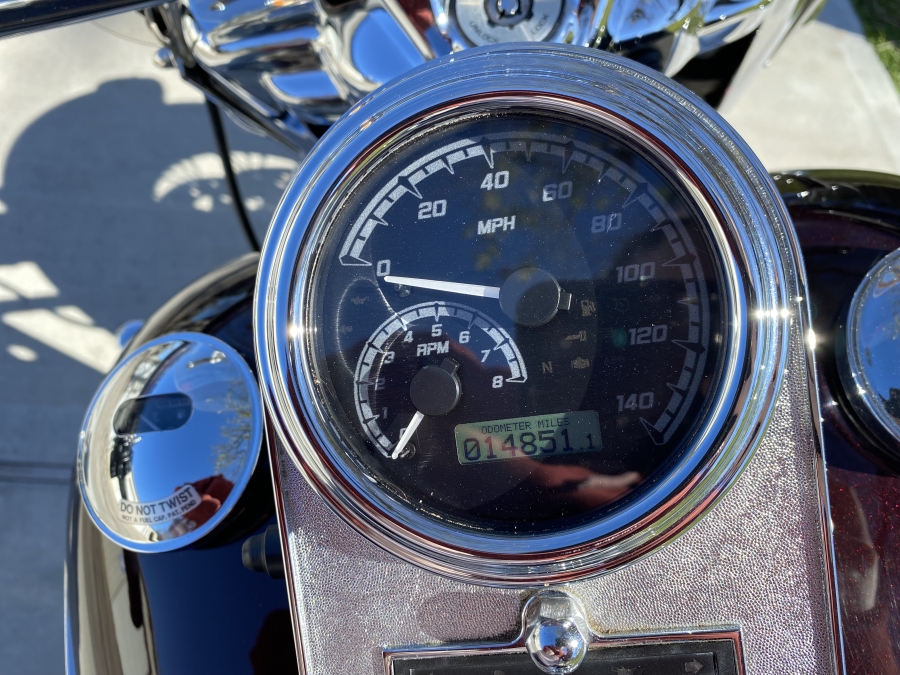 2005 Harley Davidson Road King Custom