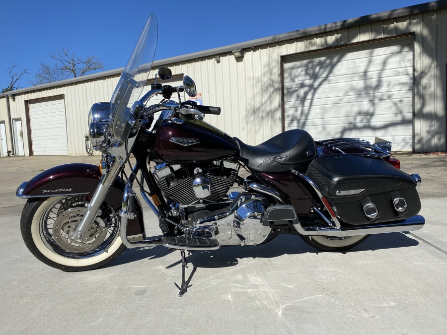 2005 Harley Davidson Road King Custom