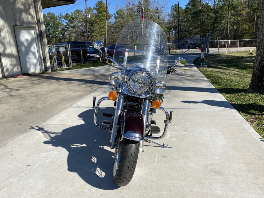 2005 Harley Davidson Road King Custom