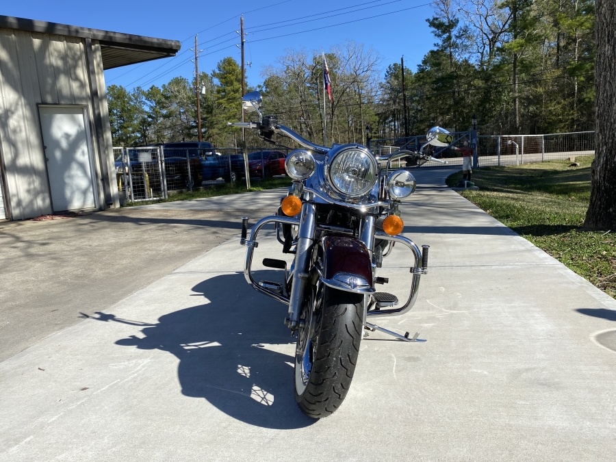 2005 Harley Davidson Road King Custom