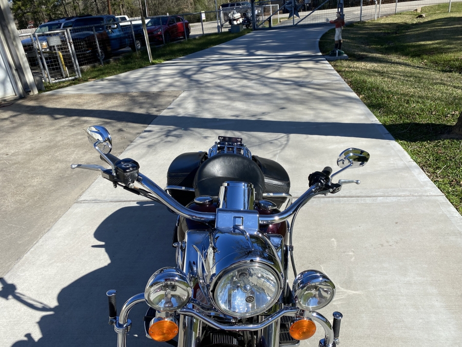 2005 Harley Davidson Road King Custom
